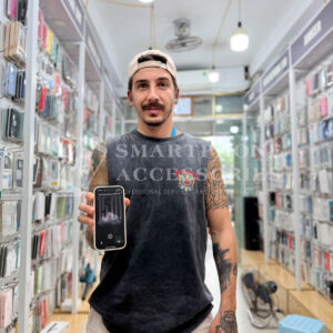 iPhone 15 Pro phone drying service