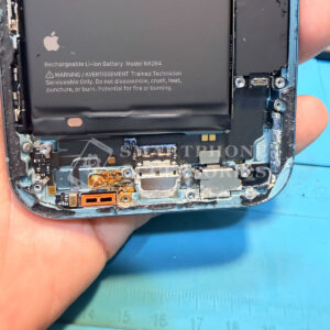 iPhone 16 drying service