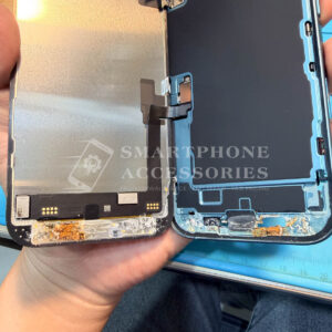 iPhone 16 drying service