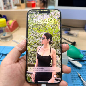 iPhone 16 Pro Drying Service