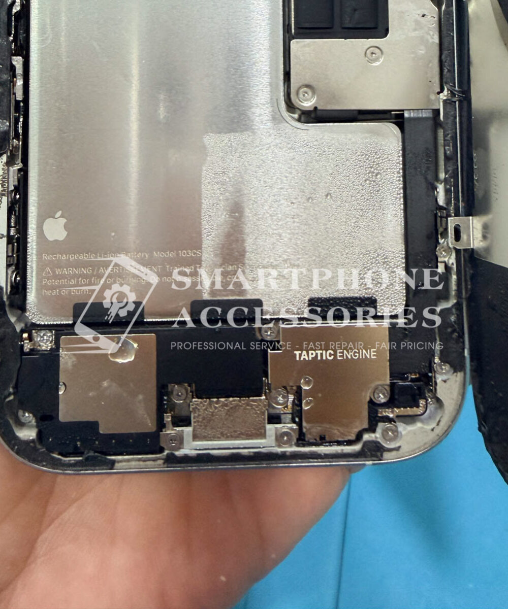 iPhone 16 Pro Drying Service