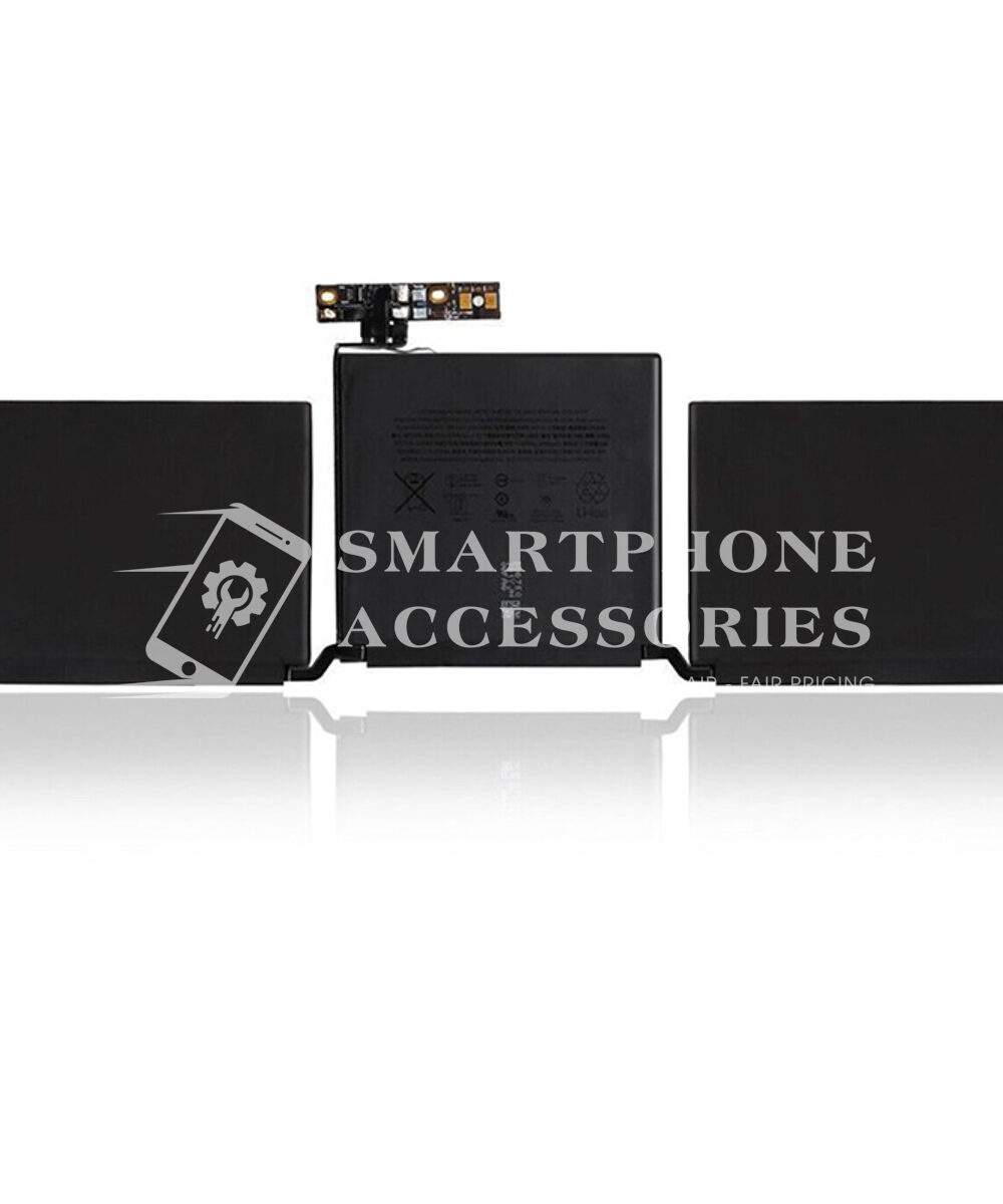 MacBook battery replacement