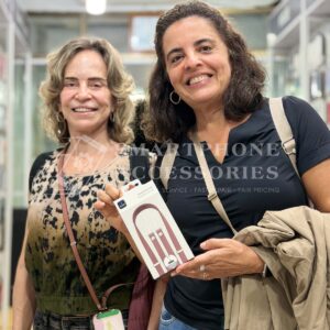 Multi-function phone crossbody strap