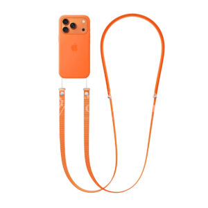 Multi-function phone crossbody strap