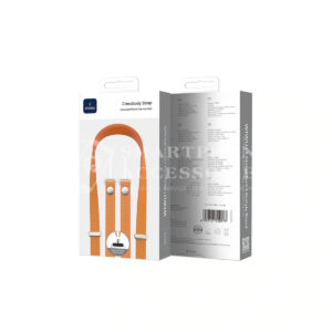 Multi-function phone crossbody strap