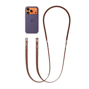 Multi-function phone crossbody strap