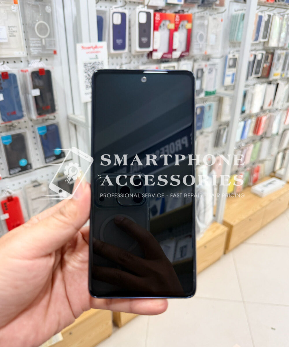 replace Samsung S20 FE screen