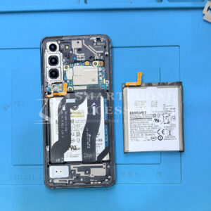 replace Samsung S21 battery