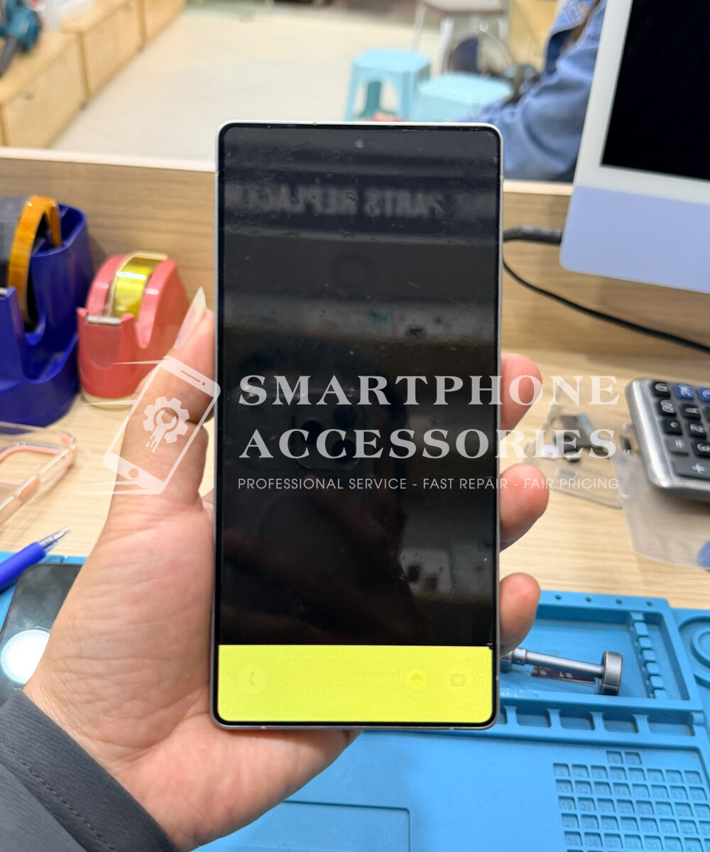 Replace Samsung S25 Ultra screen