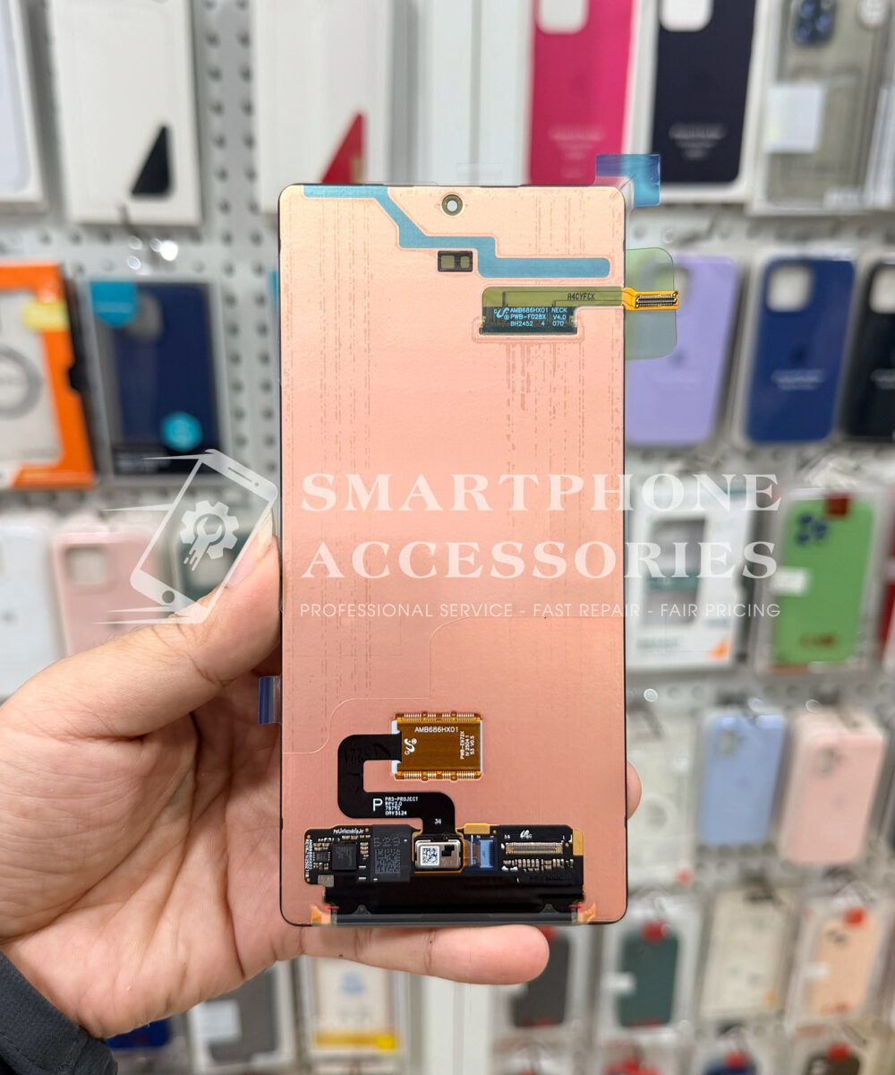 Replace Samsung S25 Ultra screen