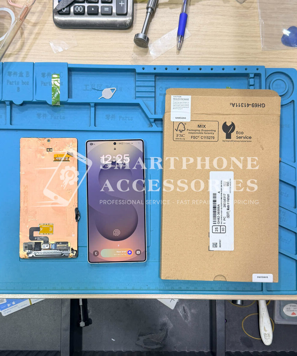 Replace Samsung S25 Ultra screen