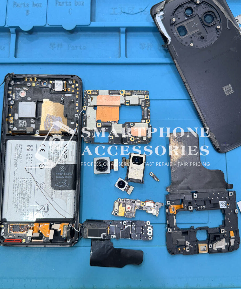 VIVO X200 drying service