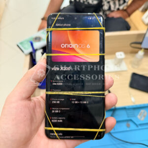 VIVO X200 drying service