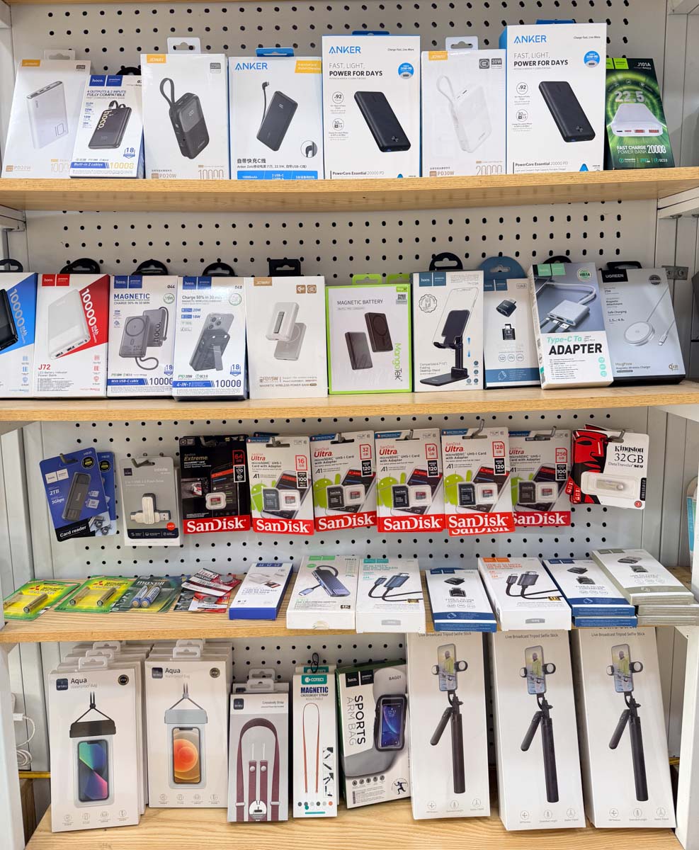 Accessories Shop in Hoan Kiem Hanoi at Smartphone Accessories