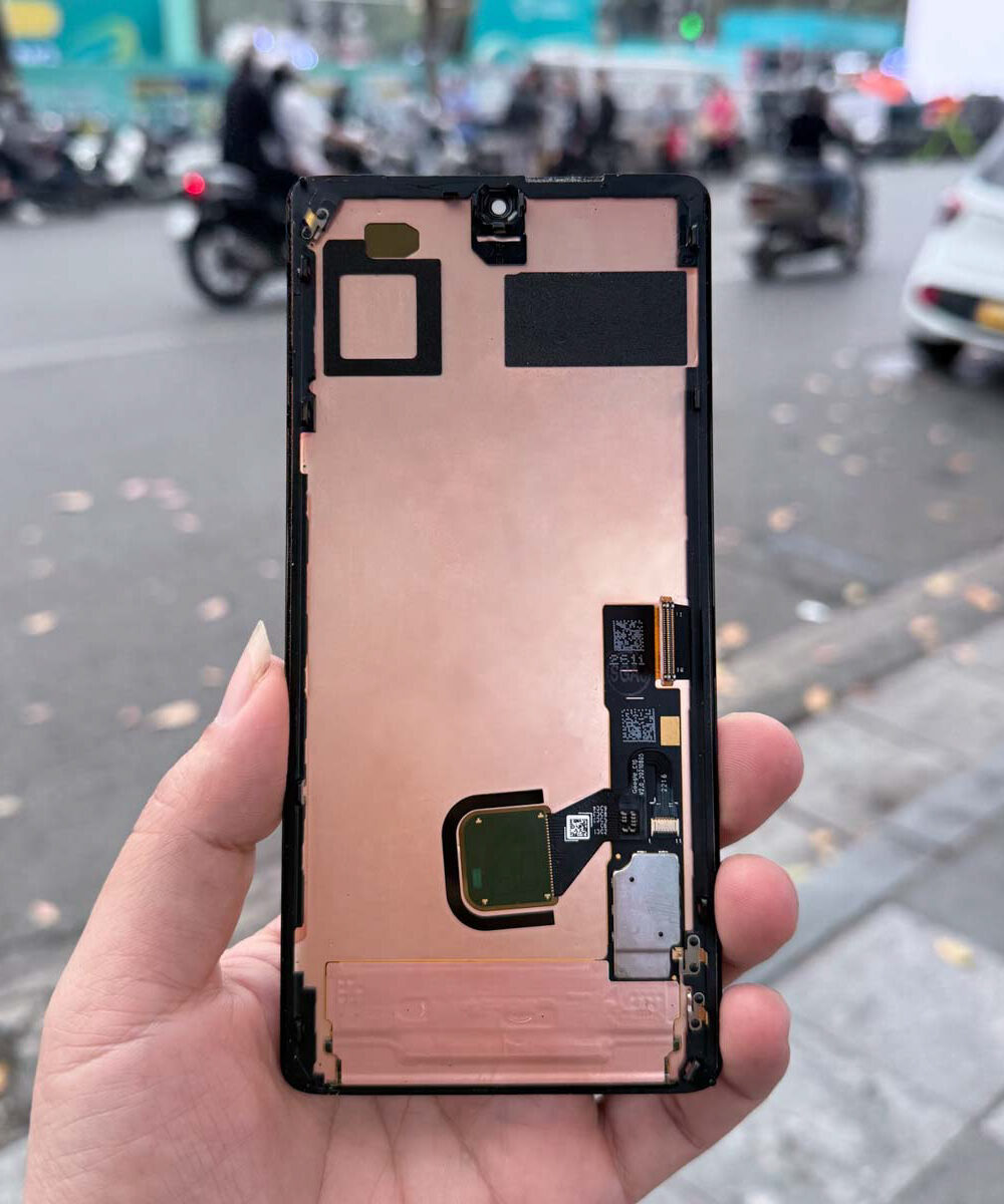 Google Pixel 7 Pro Screen Replacement