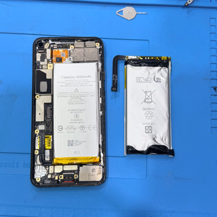 Google Pixel repair service at Smartphone Accessories in Hoan Kiem Hanoi