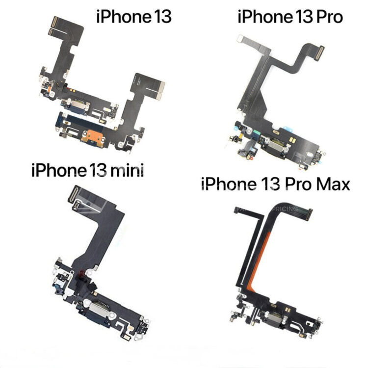 iPhone 13 Charging Port Replacement