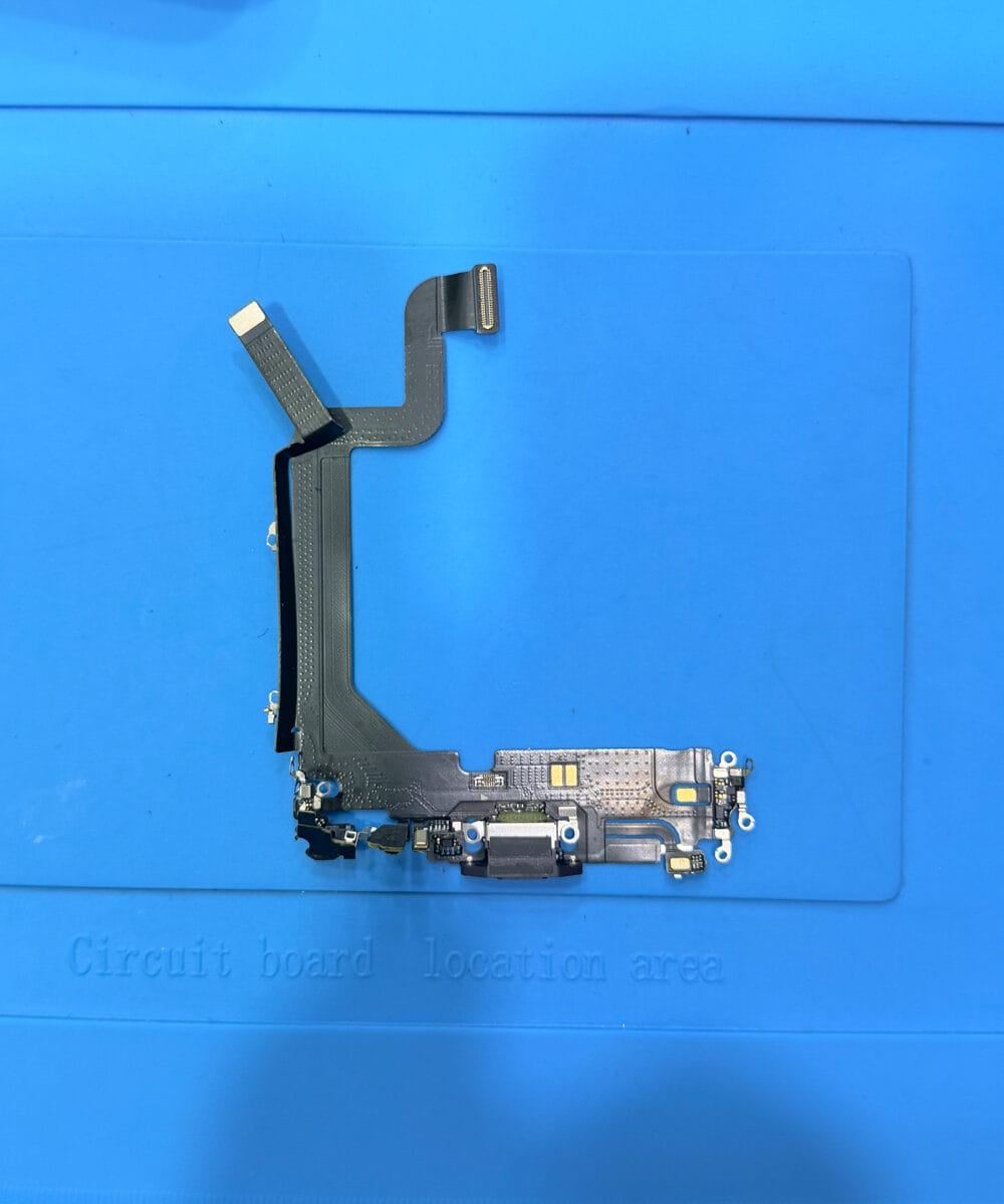 iPhone 14 Pro Max charging port replacement