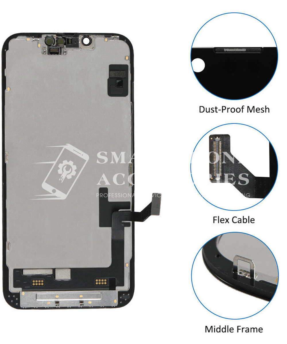 iPhone 14 screen replacement