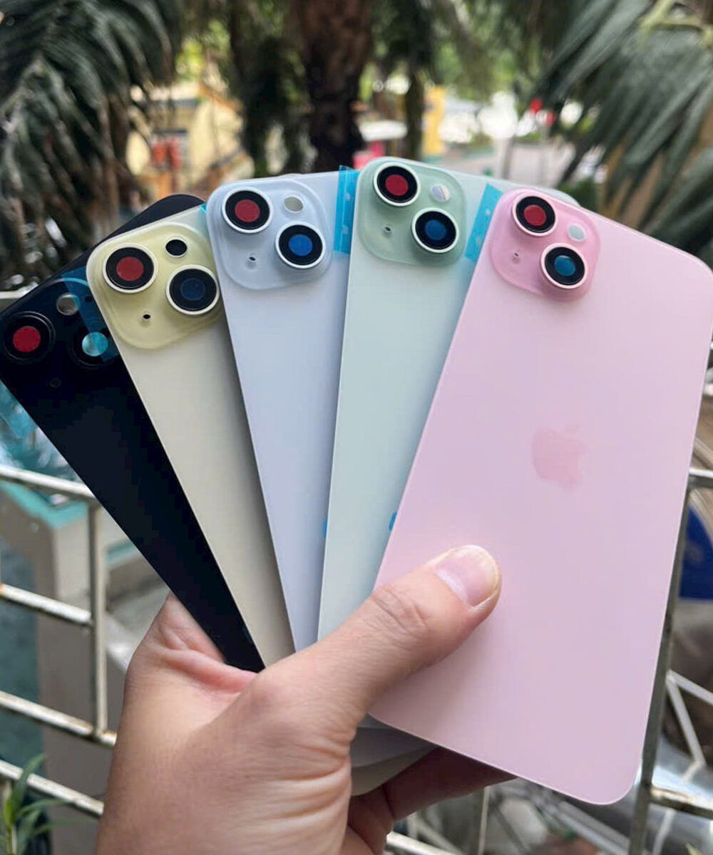 iPhone 15 Back Glass Replacement