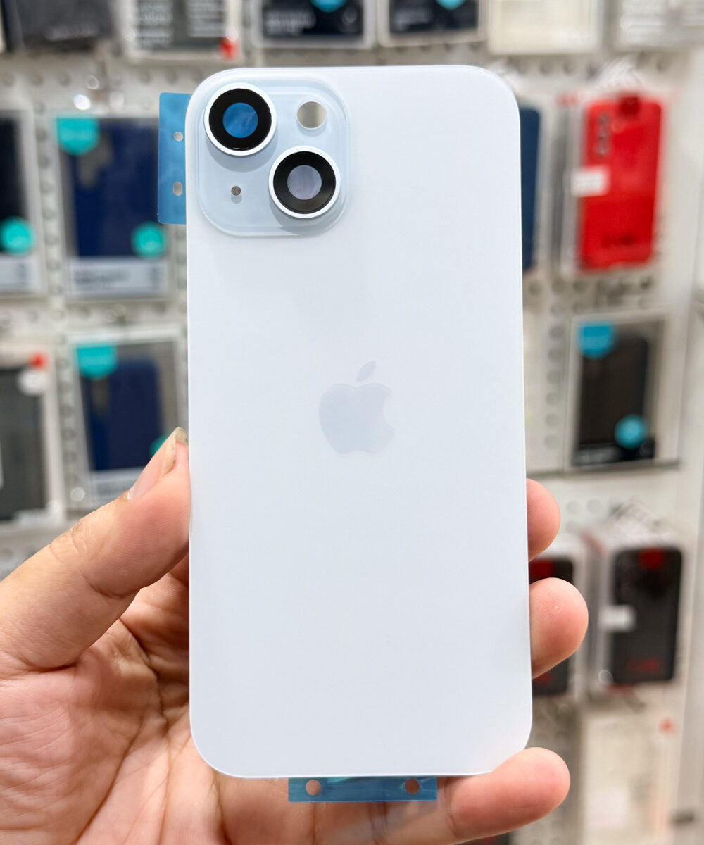 iPhone 15 Back Glass Replacement