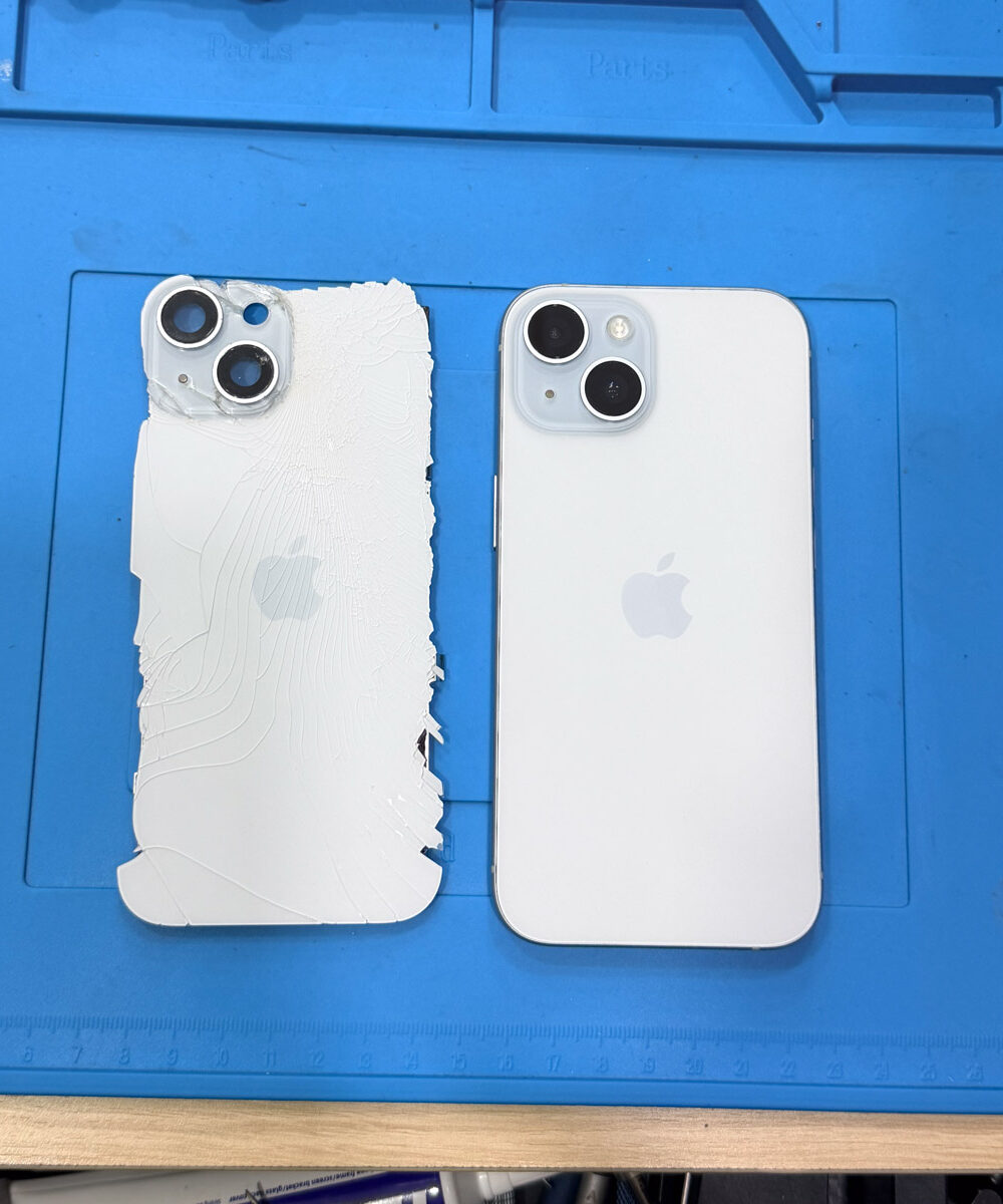 iPhone 15 Back Glass Replacement