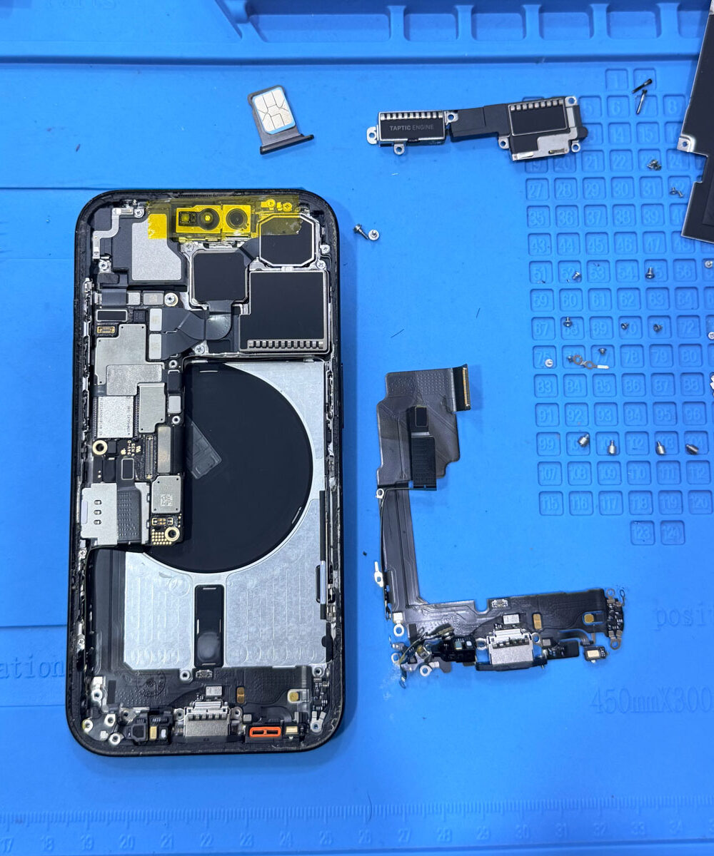 iPhone 15 Pro Charging Port Replacement