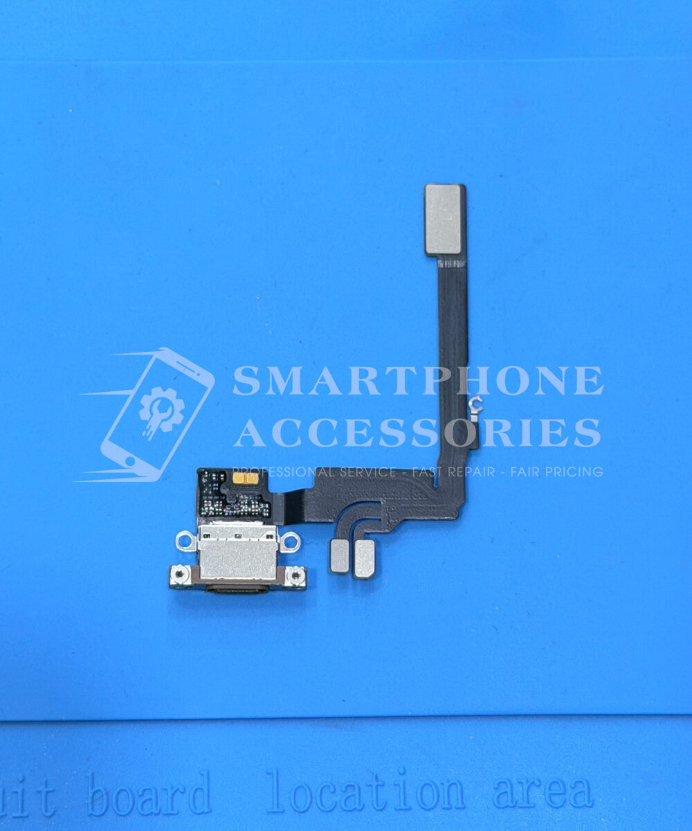 iPhone 16 Pro Max charging port replacement