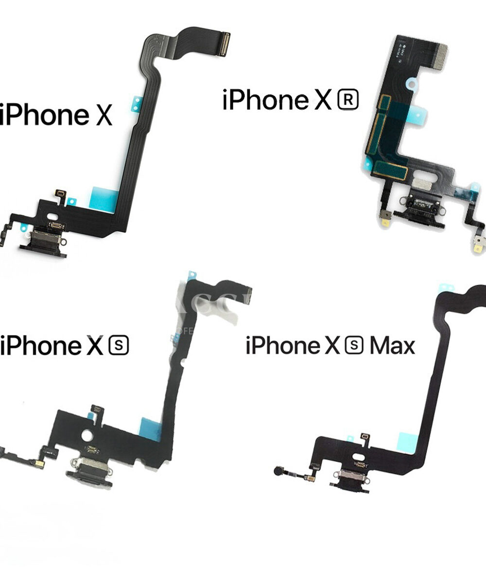 iPhone X Charging Port Replacement