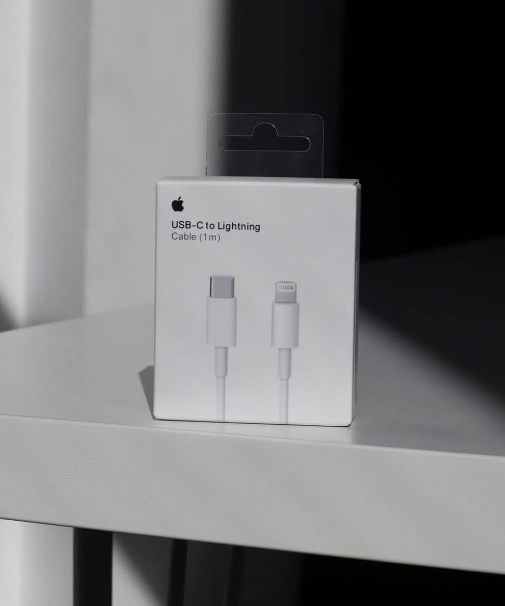 Lightning to USB-C Cable