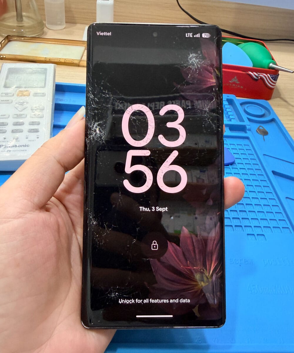 Pixel 6 Pro Screen Replacement