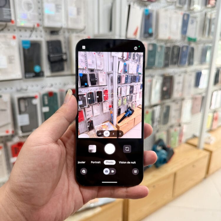 Google Pixel 8 Pro camera performance verified after replacement