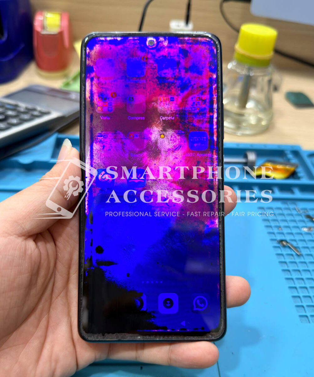 Redmi Note 10 Pro Screen Replacement