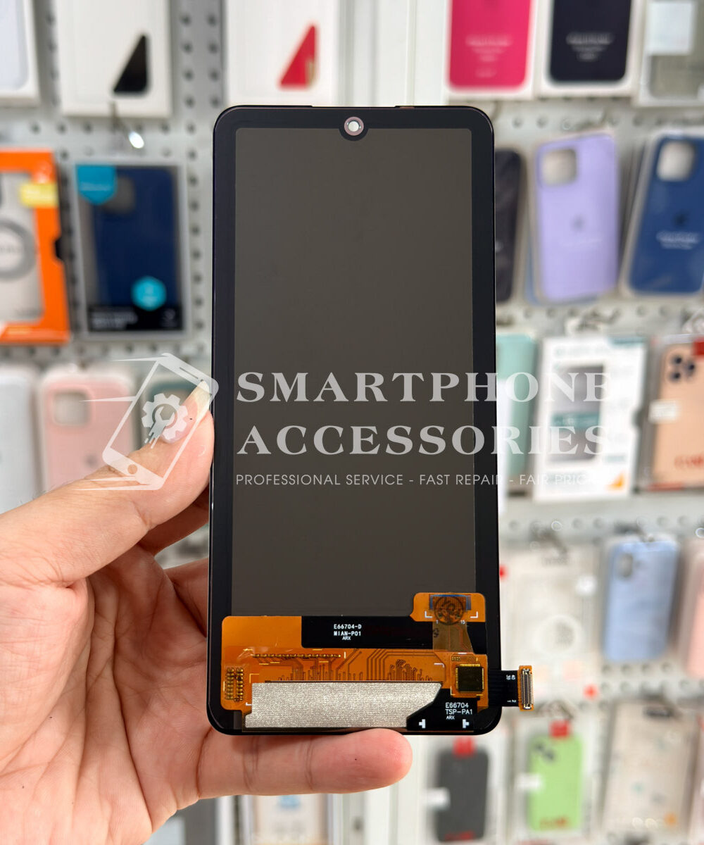 Redmi Note 10 Pro Screen Replacement