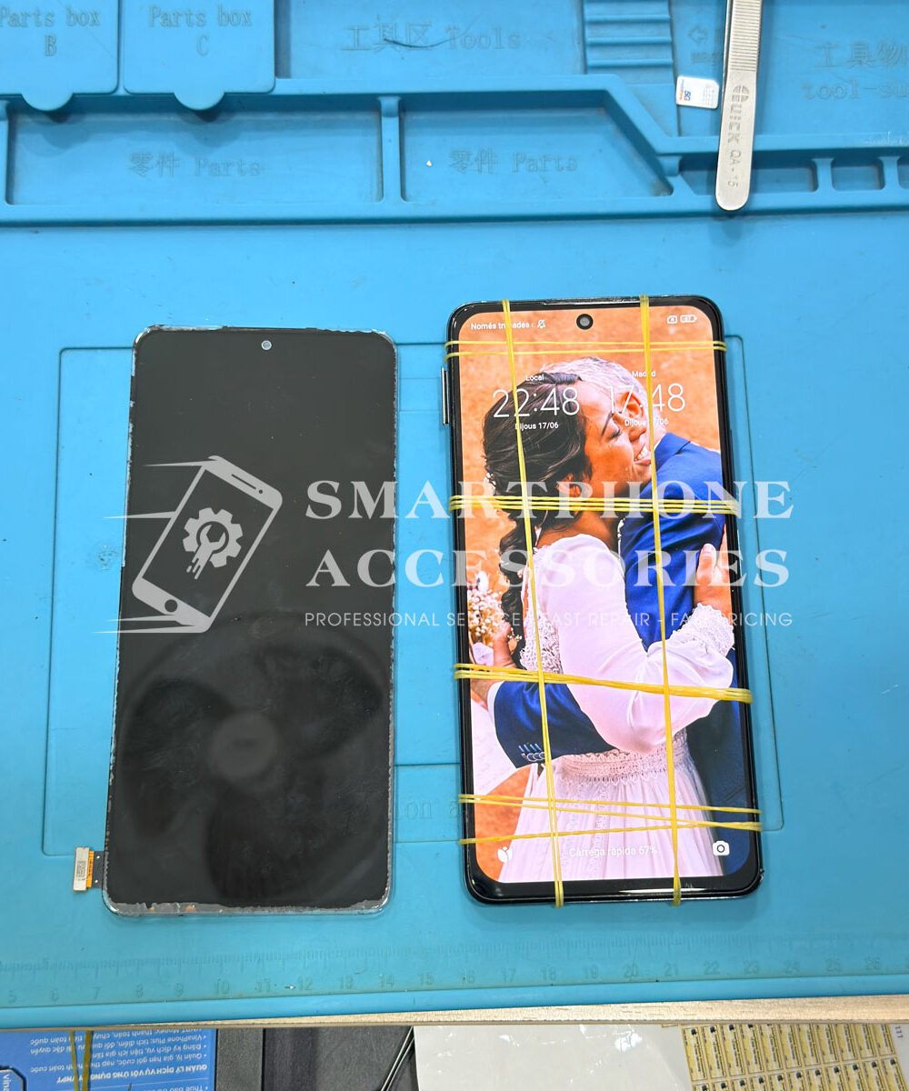Redmi Note 10 Pro Screen Replacement