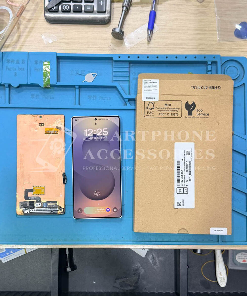 Samsung S24 Ultra Screen Replacement