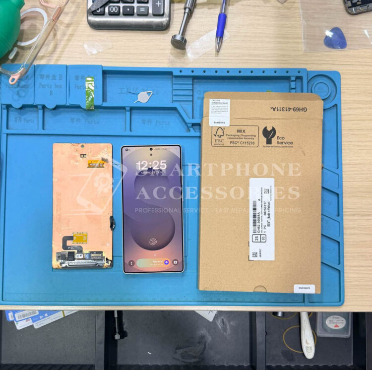 Samsung S24 Ultra Screen Replacement