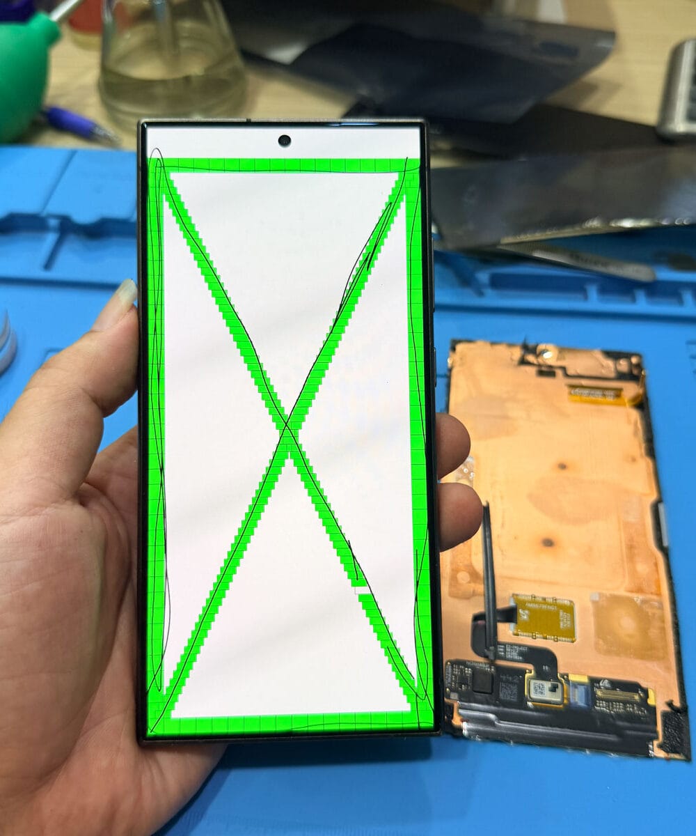 Samsung S24 Ultra Screen Replacement