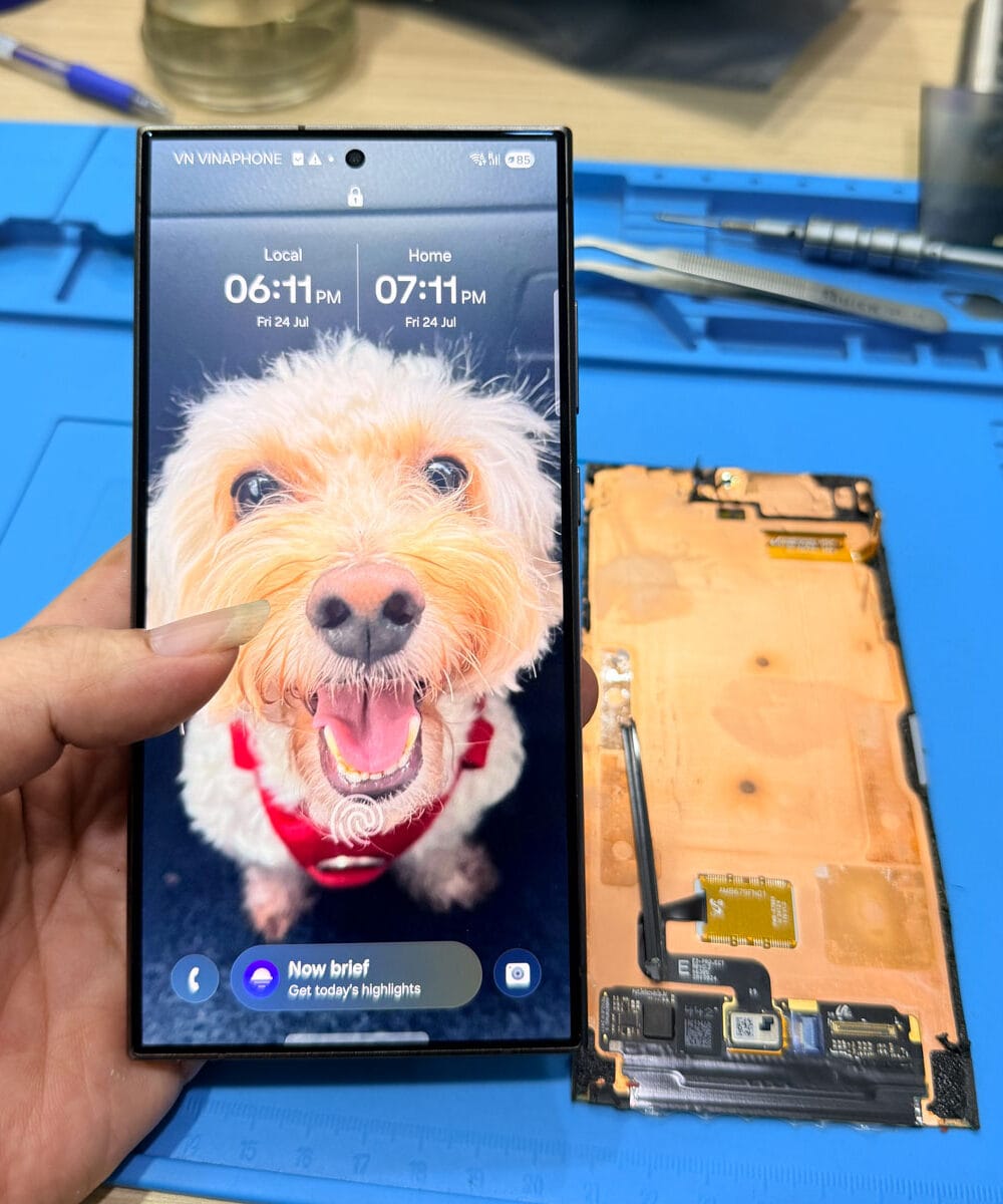 Samsung S24 Ultra Screen Replacement