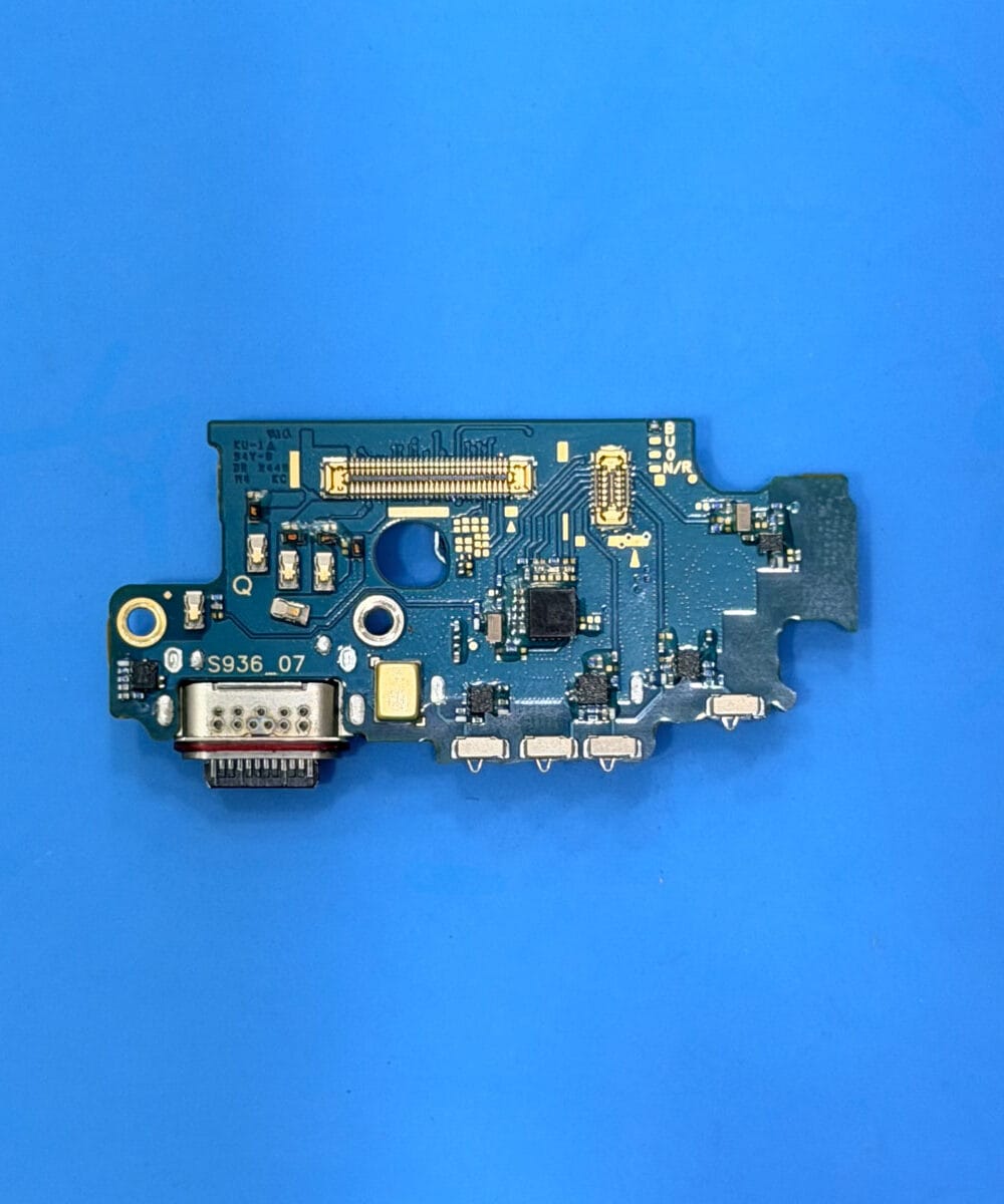 Samsung S25 Plus charging port replacement