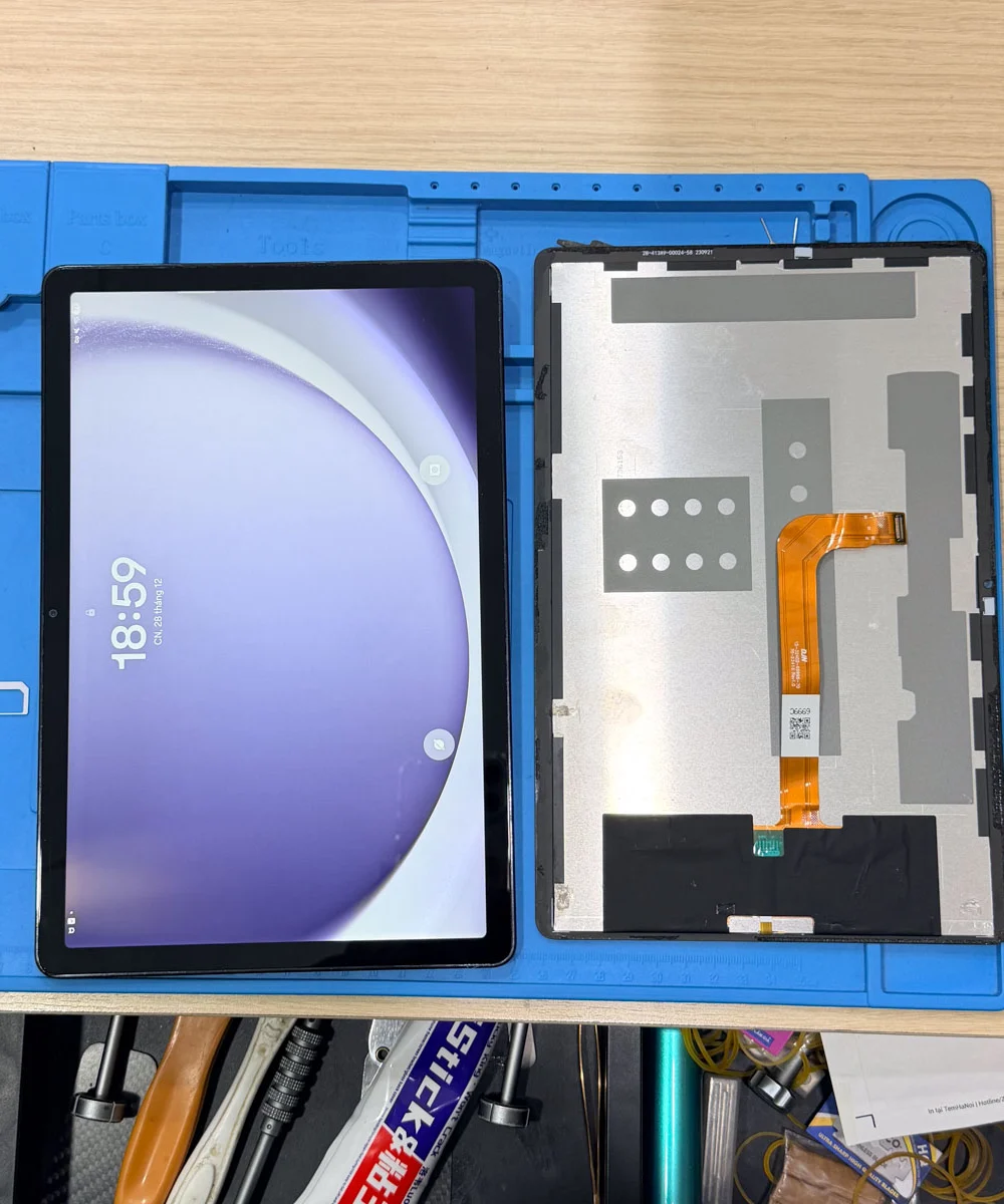 Samsung Tab A9 Plus screen replacement