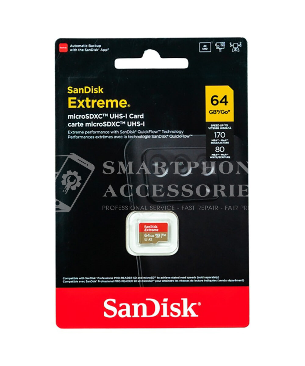 SanDisk Memory Card