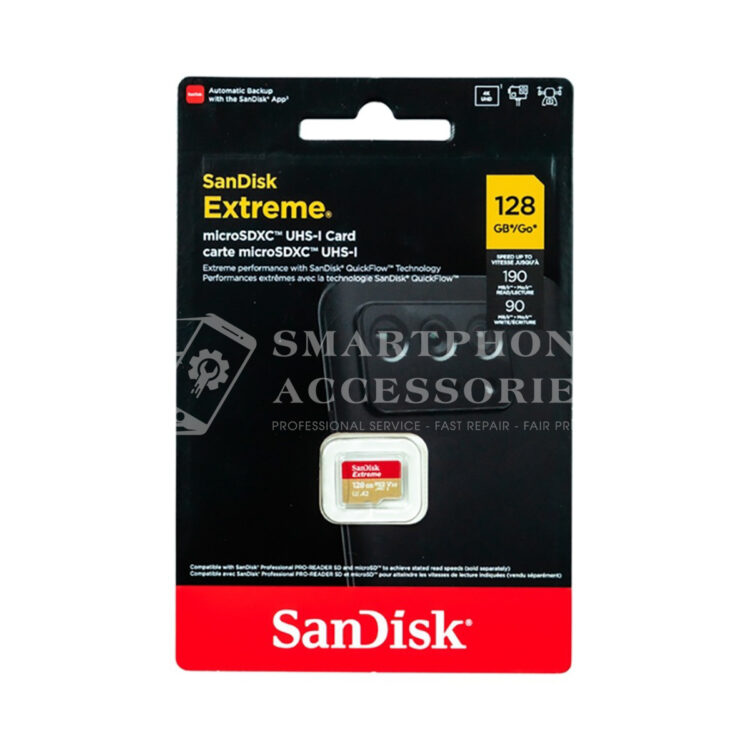SanDisk Memory Card