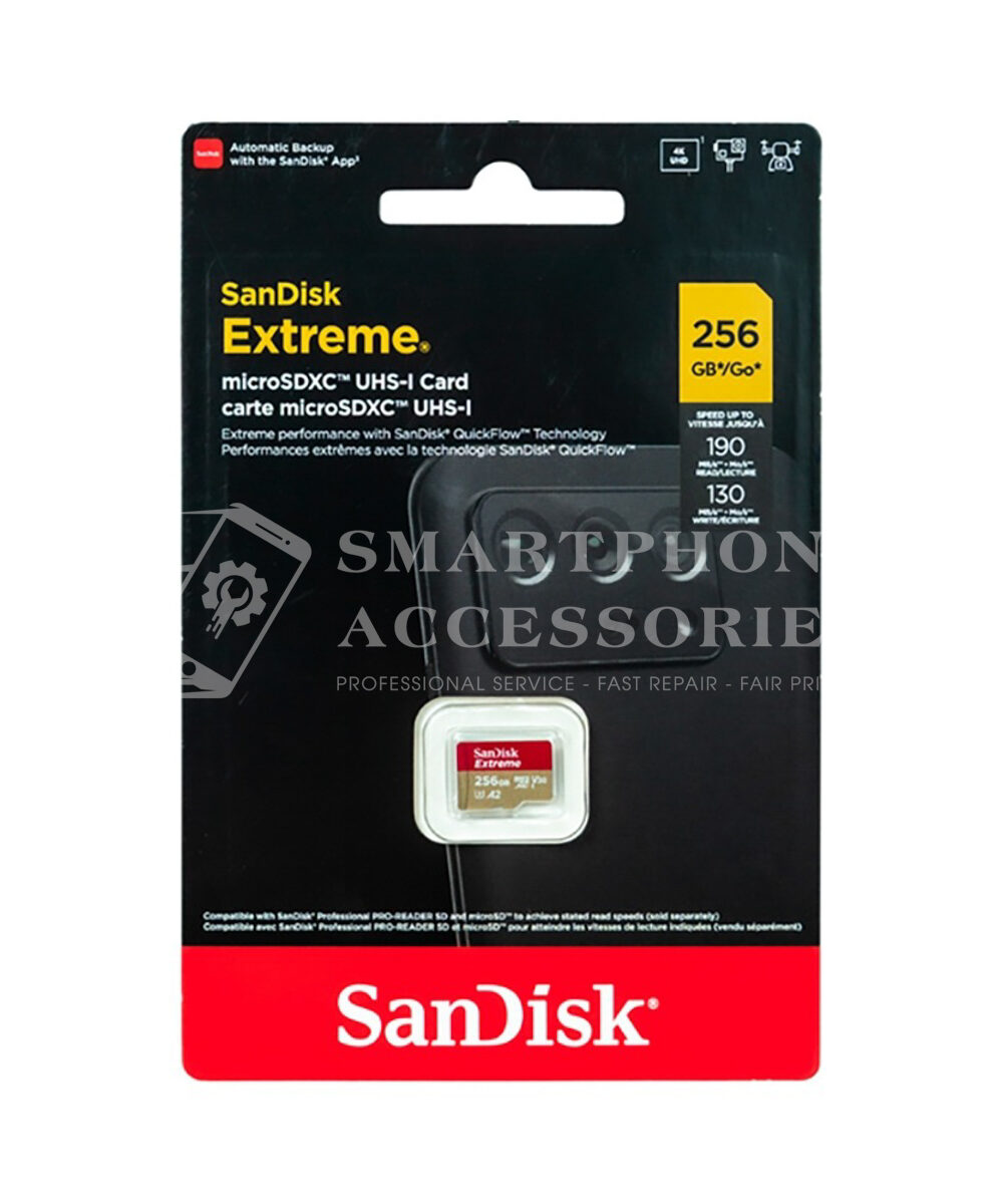 SanDisk Memory Card