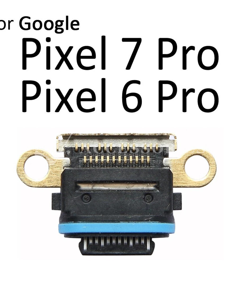Google Pixel charging port replacement
