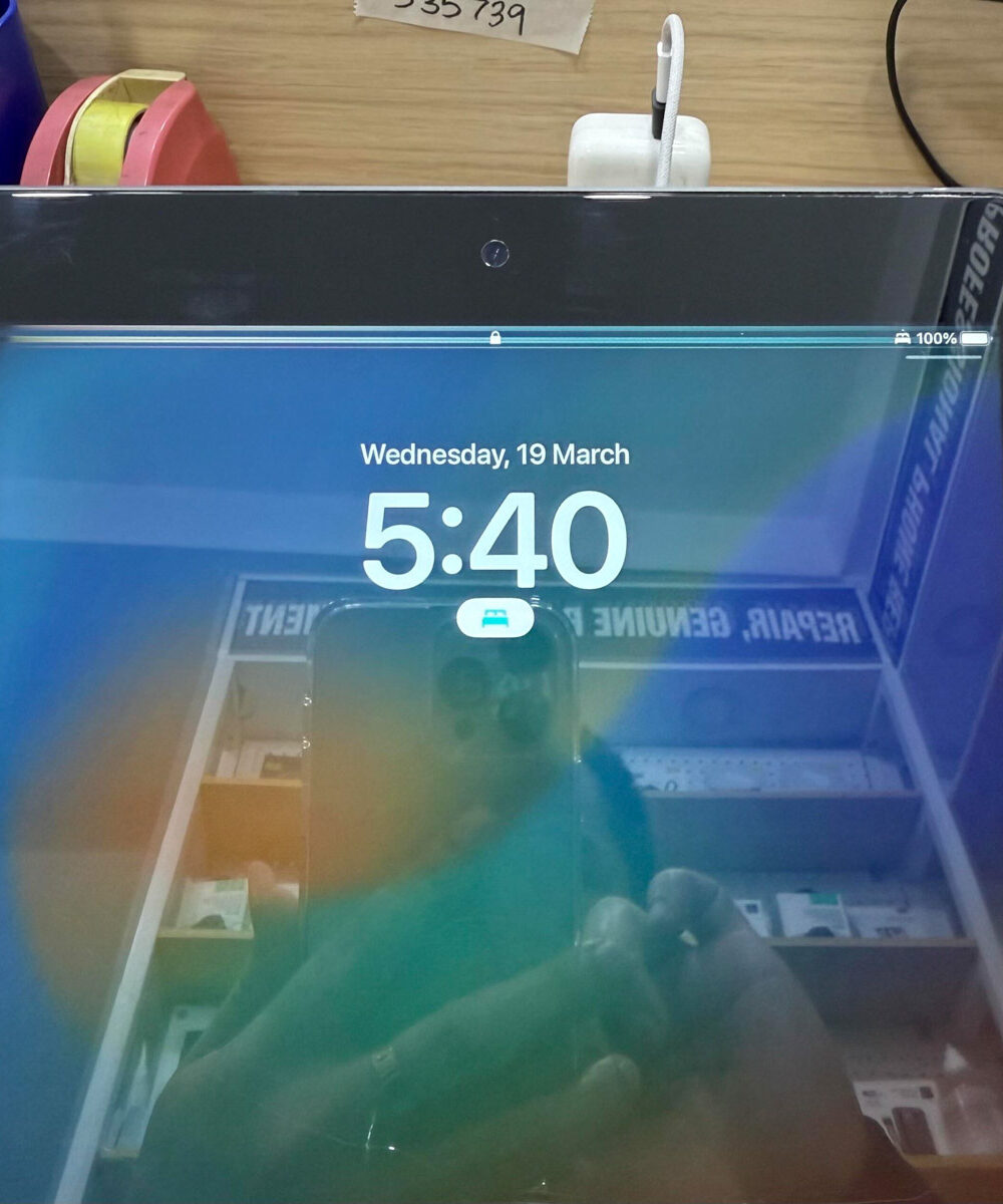 iPad Gen 9 screen replacement