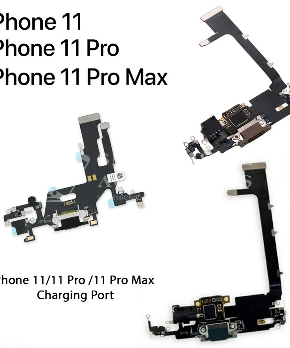 iPhone 11 Charging Port Replacement