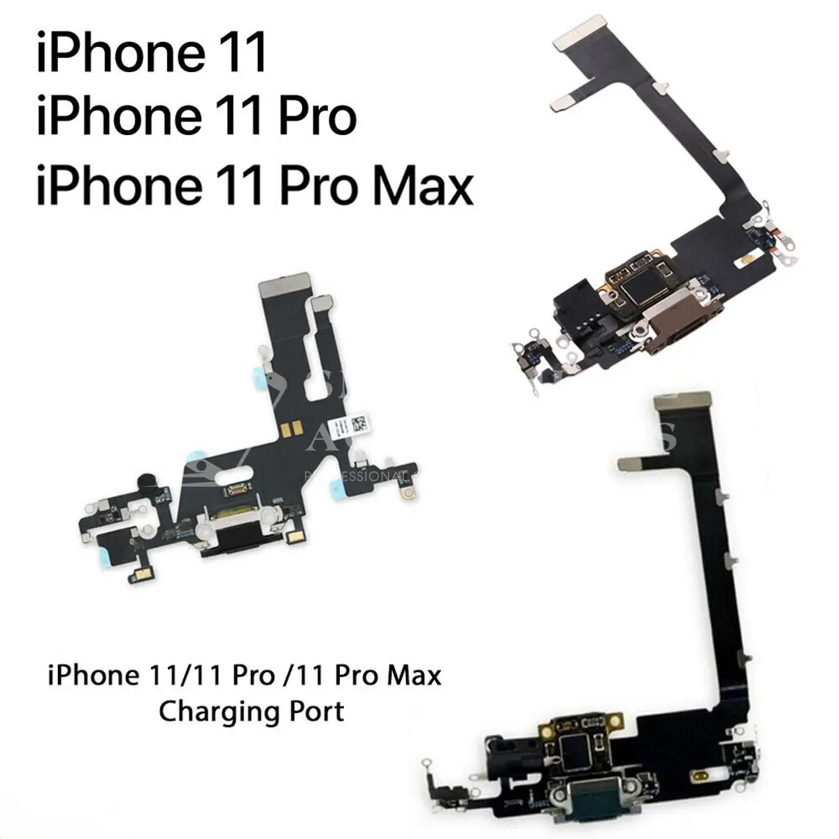 iPhone 11 Charging Port Replacement