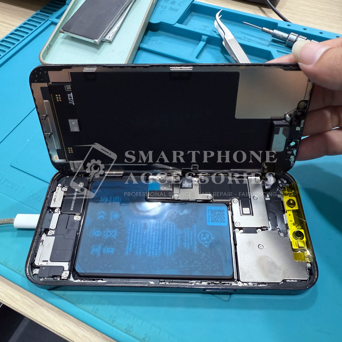 iPhone 12 Pro Max Battery Replacement