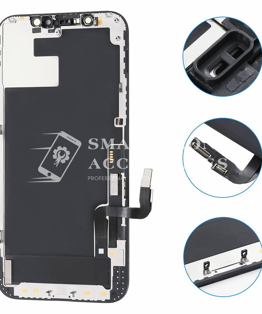 iPhone 12 Screen Replacement